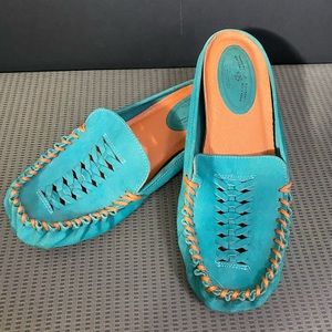 Jeffrey Campbell moccasins